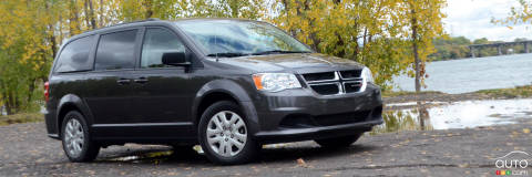 2020 Dodge Grand Caravan Review: Paying Respects